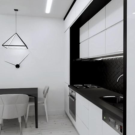 White Apartament Ilawa Ngoại thất bức ảnh