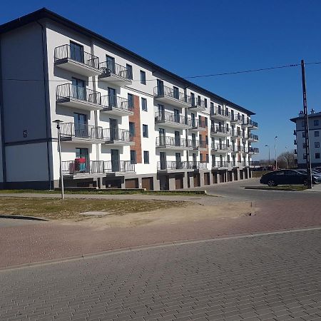 White Apartament Ilawa Ngoại thất bức ảnh