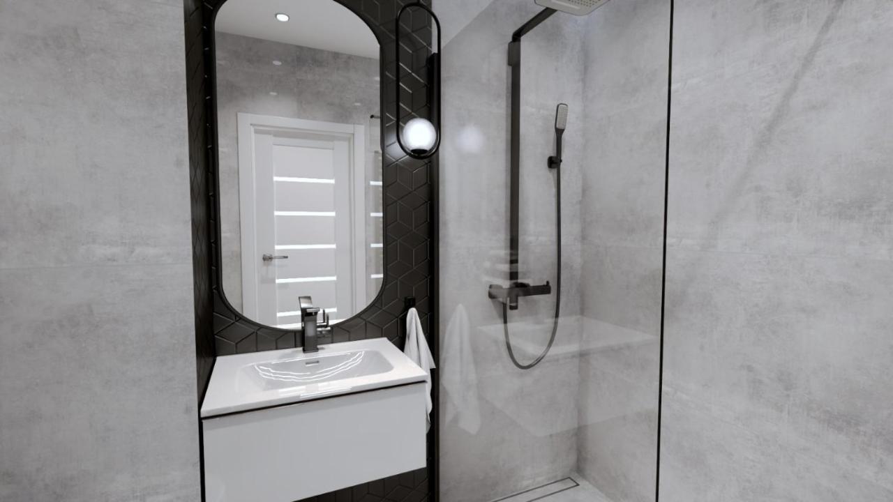 White Apartament Ilawa Ngoại thất bức ảnh