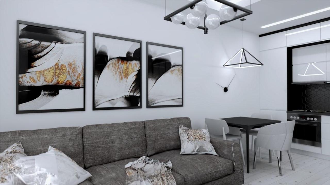 White Apartament Ilawa Ngoại thất bức ảnh