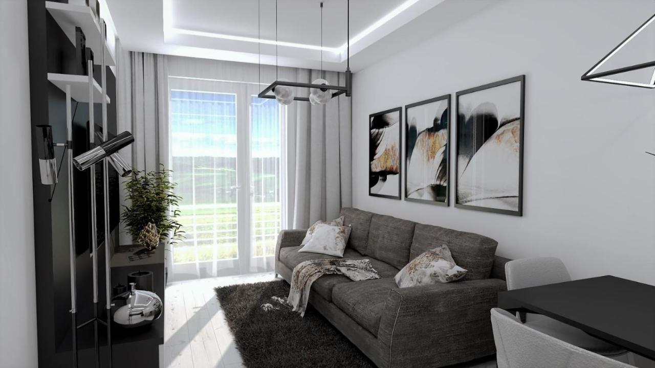 White Apartament Ilawa Ngoại thất bức ảnh