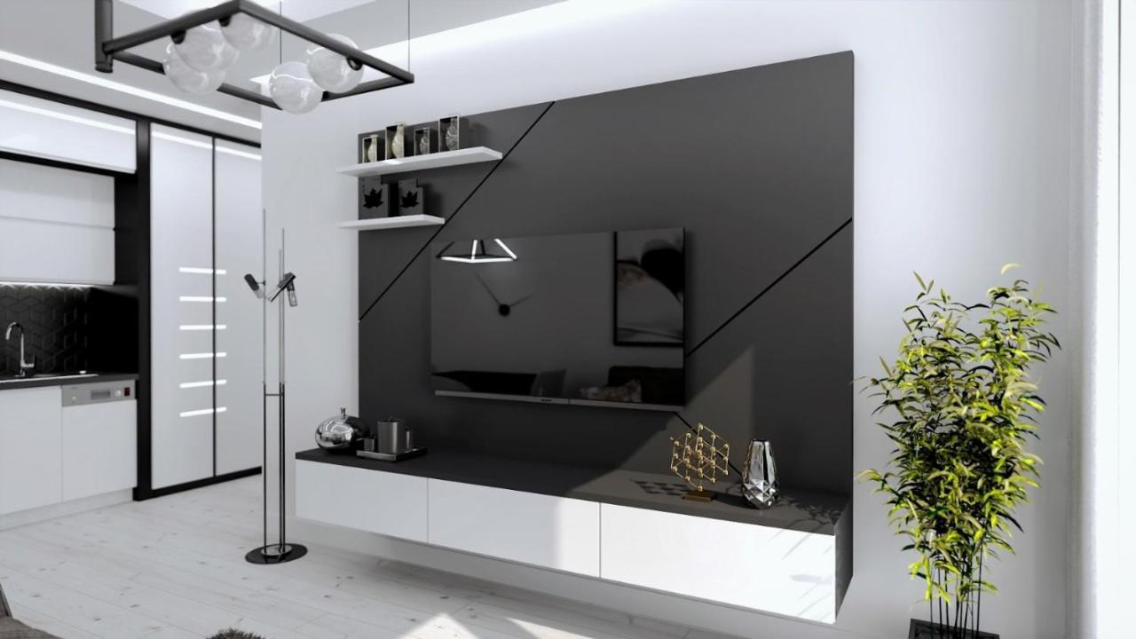 White Apartament Ilawa Ngoại thất bức ảnh