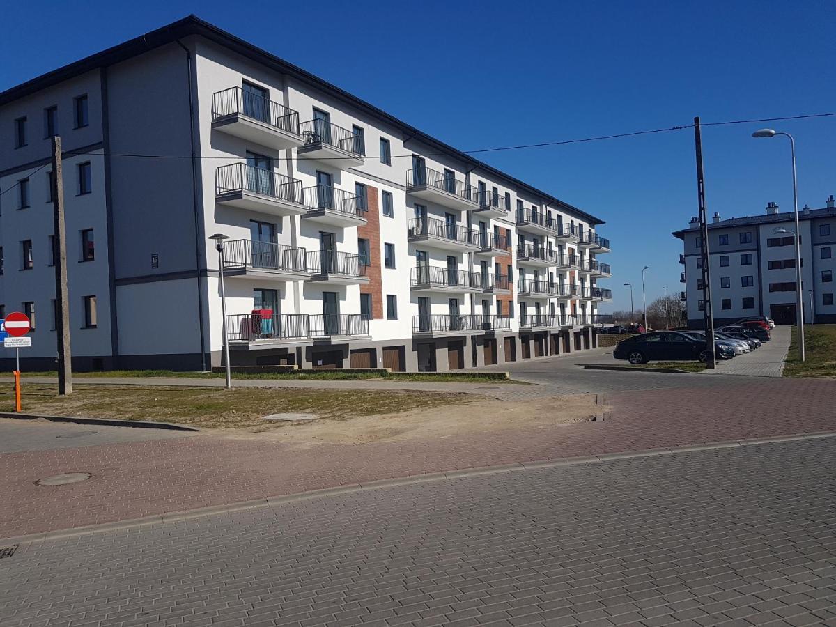 White Apartament Ilawa Ngoại thất bức ảnh